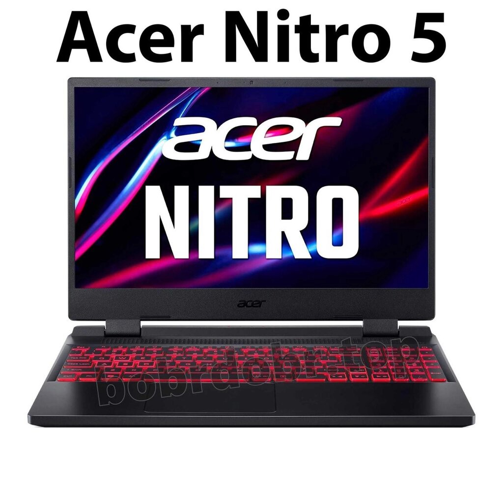 Acer Nitro 5 | 15.6  Intel i5-12500H  8GB RAM  768GB SSD  3050 від компанії ARTMOS - Інтернет магазин - фото 1