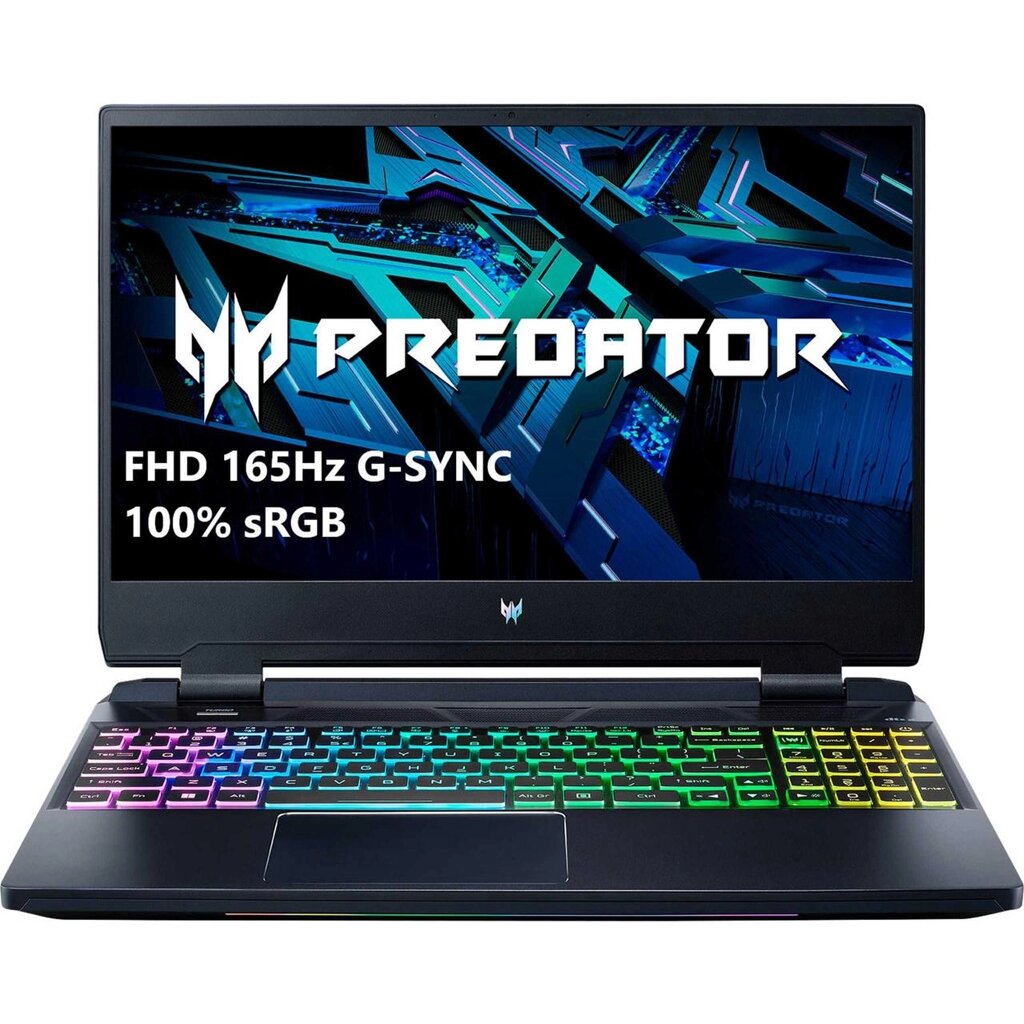 Acer Predator 15.6  Intel i7-12700H  16GB RAM  768GB SSD  3060 від компанії ARTMOS - Інтернет магазин - фото 1