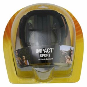 Active Howard Leight Impact Sport (101,3530)