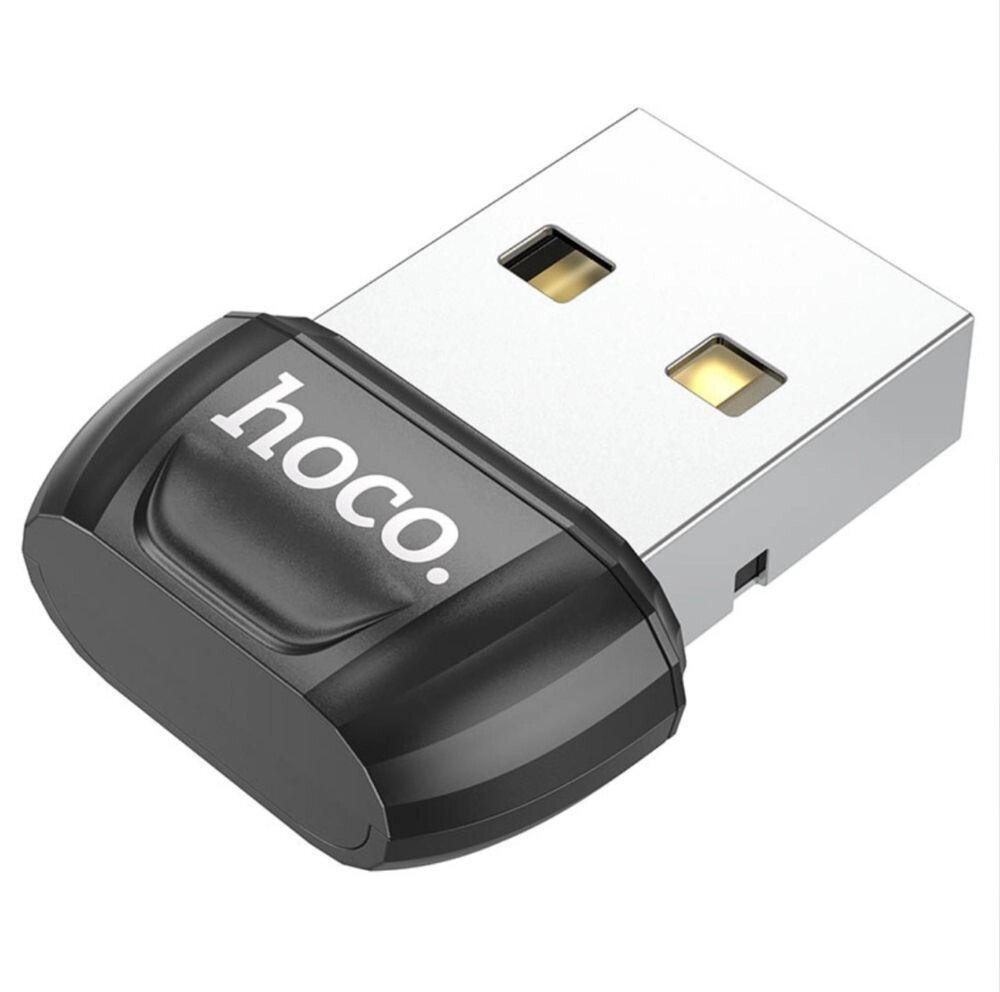 Адаптер Hoco UA18 USB Bluetooth 5.0 USB перехідник передавач ПК ноут від компанії ARTMOS - Інтернет магазин - фото 1