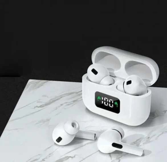 AirPods Pro 3 Бездротові навушники блютуз навушники Pro пройки від компанії ARTMOS - Інтернет магазин - фото 1