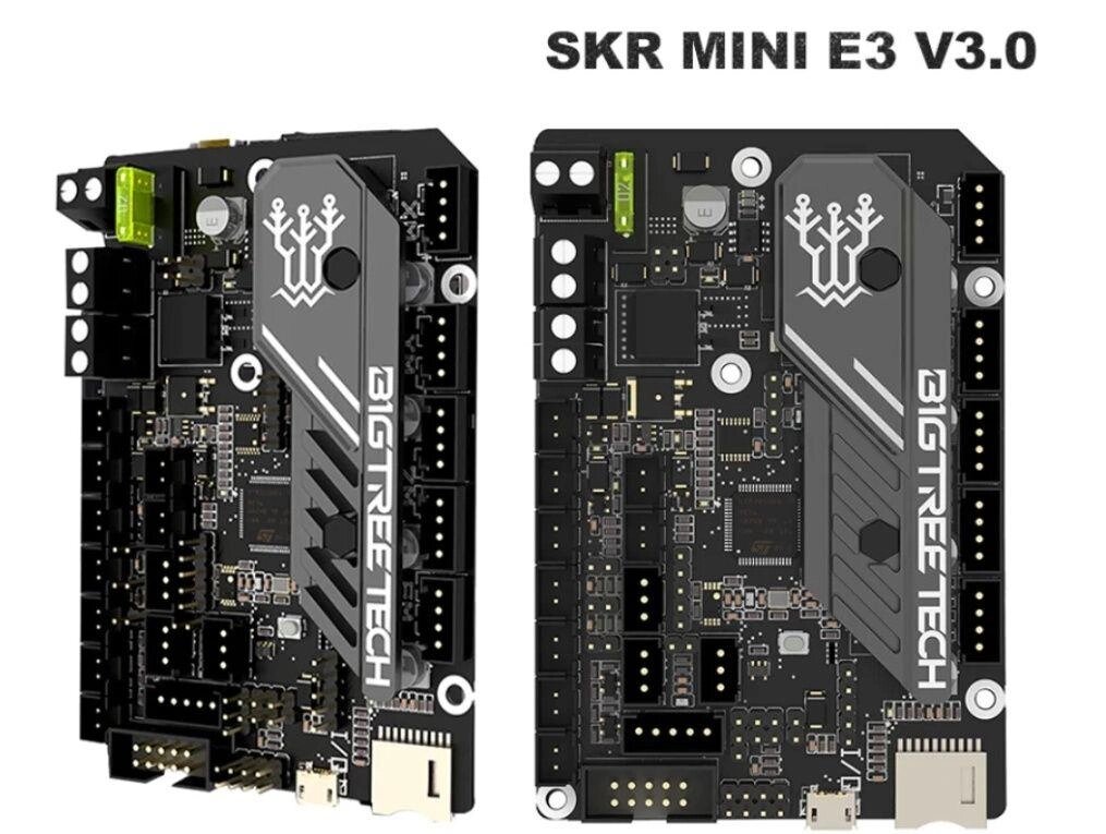 Акція! Плата керування SKR E3 Mini v. 3.0 від компанії ARTMOS - Інтернет магазин - фото 1