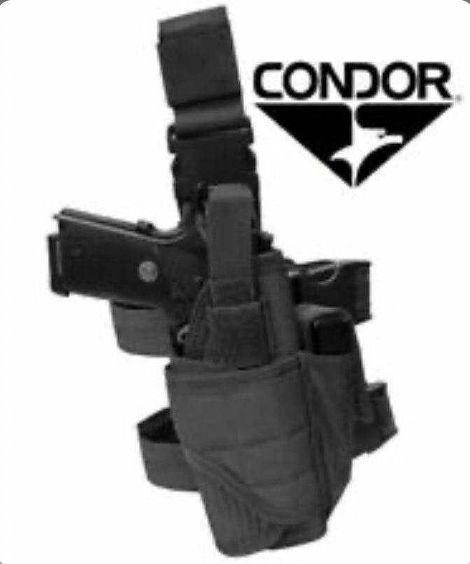 Акція! Тактична кобура на стегні Condor Tornado Holster стегна від компанії ARTMOS - Інтернет магазин - фото 1