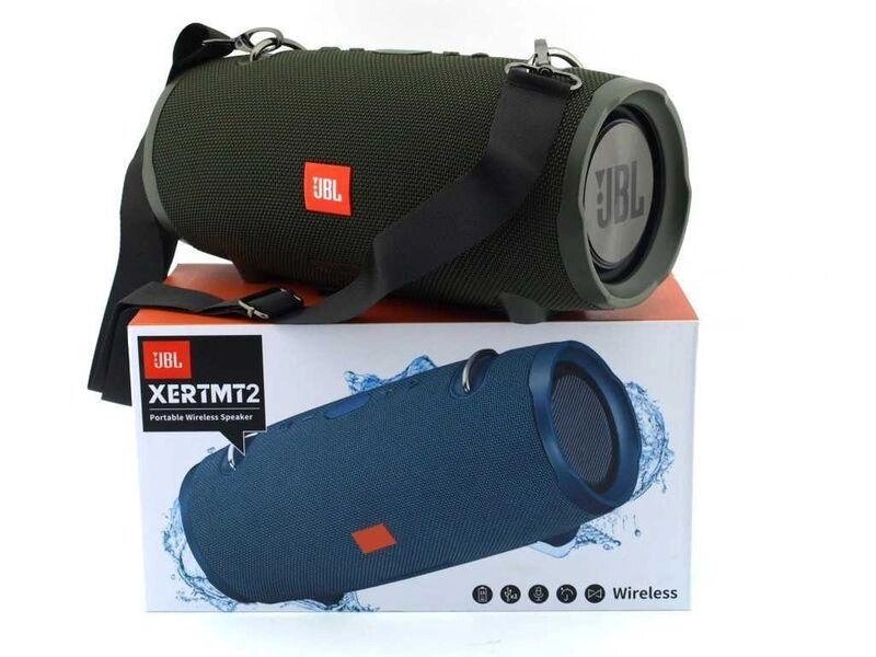 Акустика JBL, Bluetooth Колонка JBL XTREME 2 BIG 29 см, 40W, FM, MP3 від компанії ARTMOS - Інтернет магазин - фото 1