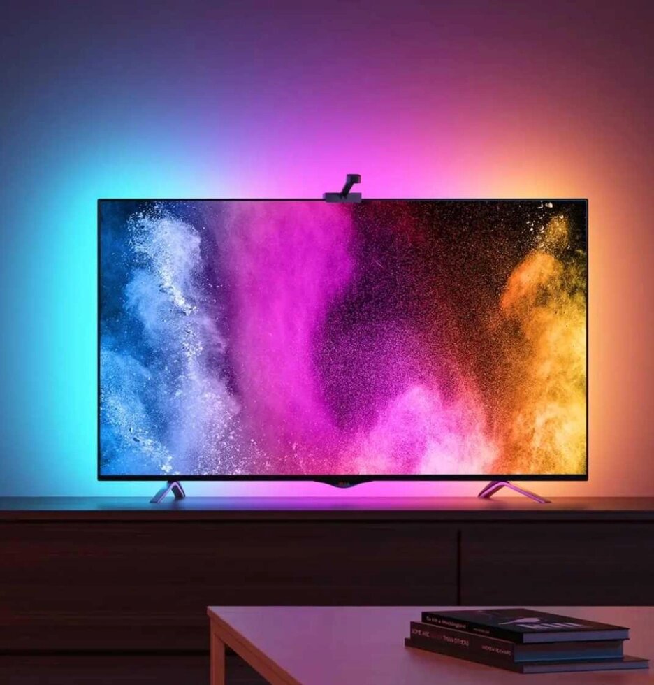 Ambilight адаптивне підсвічування Govee Immersion для телевізора 55-65 від компанії ARTMOS - Інтернет магазин - фото 1