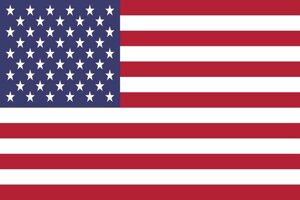 Американський прапор США/штатів Америки 90*60, 150*90, 240*160 см.