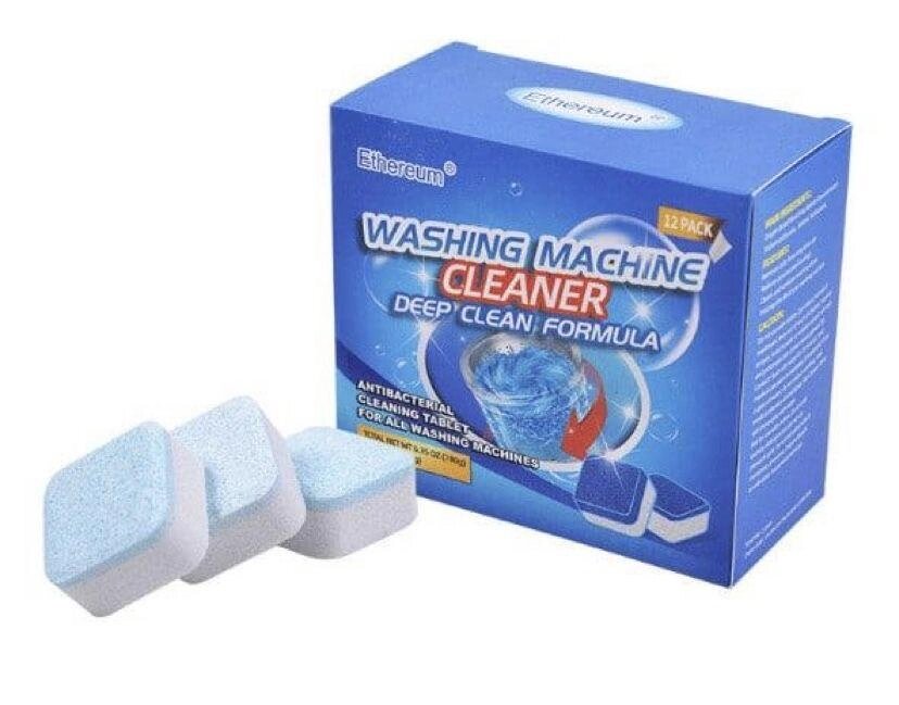 Антибактеріальний засіб для очищення пральних машин Washing mashine cl від компанії ARTMOS - Інтернет магазин - фото 1