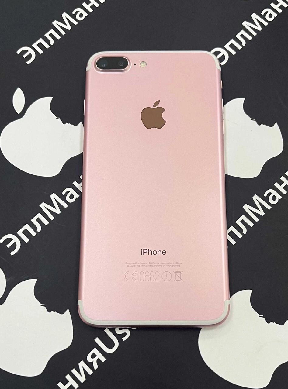 Apple iPhone 7 Plus 128Gb Pink (662952) від компанії ARTMOS - Інтернет магазин - фото 1