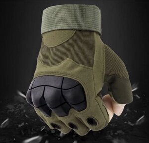 Армійські тактичні рукавички. Підвищений комфорт та якість.