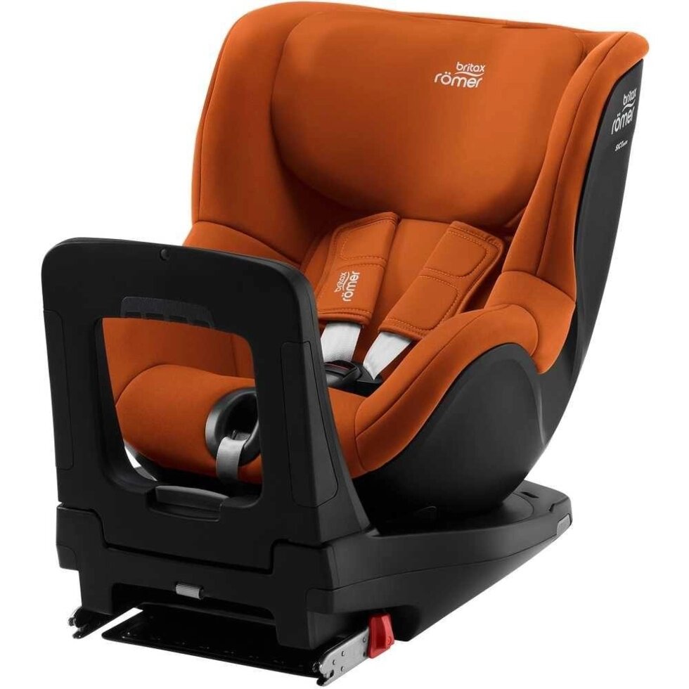 Автокрісло Britax-Romer DUALFIX M i-SIZE від 3міс до 4років Поворотне від компанії ARTMOS - Інтернет магазин - фото 1