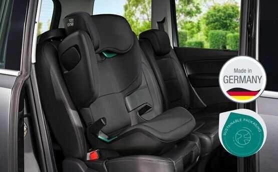 Автокрісло Britax-Romer KIDFIX M i-SIZE/i-SIZE. 21року! від компанії ARTMOS - Інтернет магазин - фото 1