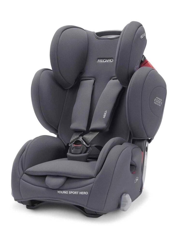 Автокрісло Recaro Young Sport Hero від 9 місяців до 12 років! Нові! від компанії ARTMOS - Інтернет магазин - фото 1