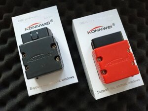 Автосканер Konnwei KW902 OBD2 ELM327 1.5 MicroChip Bluetooth (Новий)