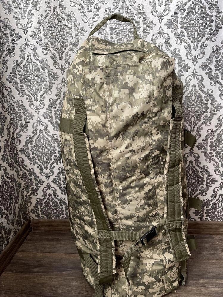 Baul Tactical 110L. Cordura 600 Der сильний, від компанії ARTMOS - Інтернет магазин - фото 1