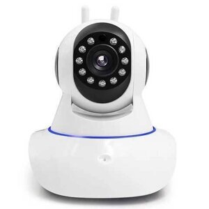 Бездротова WIFI IP камера SMART PRO Q5, з нічним баченням та датчиком