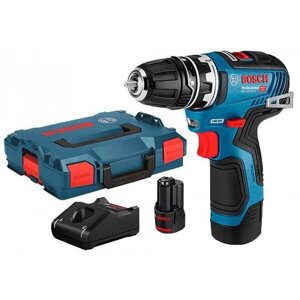 Безщітковий дриль-шуруповерт Bosch Professional GSR 12V-35 FC