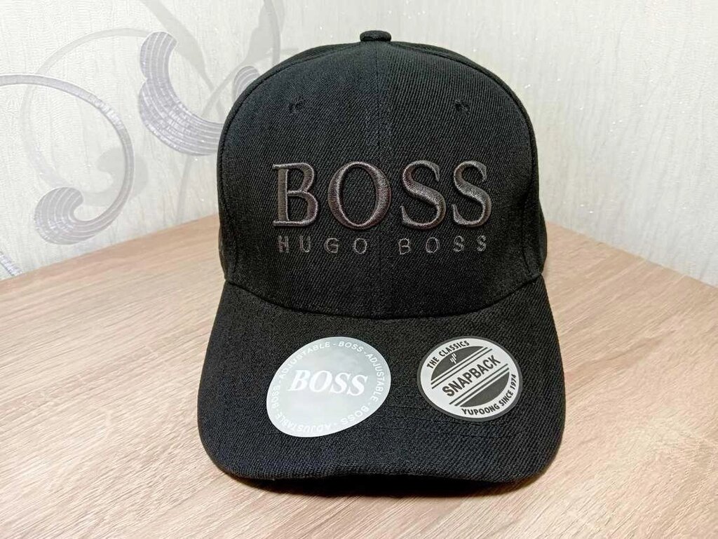 Бейсболка сніпбек Boss Hugo boss кепка Oakley від компанії ARTMOS - Інтернет магазин - фото 1