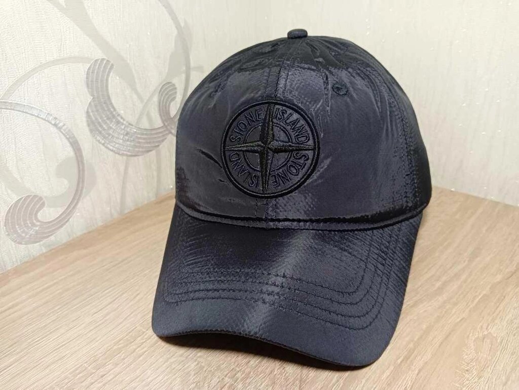 Бейсболка Stone Island вітроволого захисна кепка від компанії ARTMOS - Інтернет магазин - фото 1