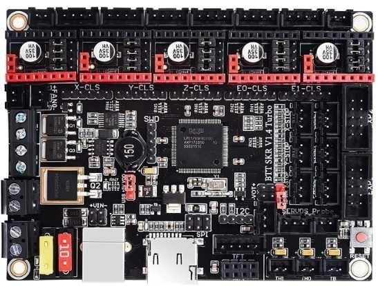 BigTreeTech BTT SKR 1.4 Turbo плата керування 3D від компанії ARTMOS - Інтернет магазин - фото 1