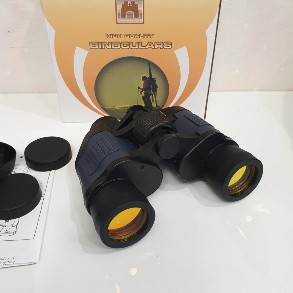 Бінокль Binoculars 60X60 + чохол від компанії ARTMOS - Інтернет магазин - фото 1