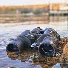 Бінокль Bushnell 10x42mm H2O Waterproof Оригінал зі США від компанії ARTMOS - Інтернет магазин - фото 1