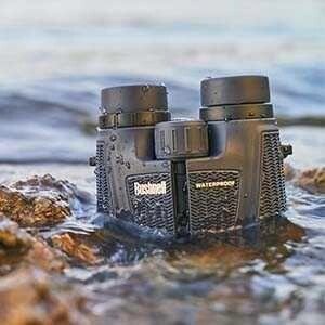 Бінокль Bushnell 12x42mm H2O Waterproof Новий зі США від компанії ARTMOS - Інтернет магазин - фото 1