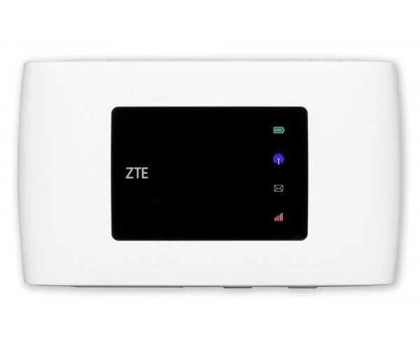 Блекаут Новий мобільний 3G/4G WiFi роутер ZTE MF920u (Чорний) від компанії ARTMOS - Інтернет магазин - фото 1