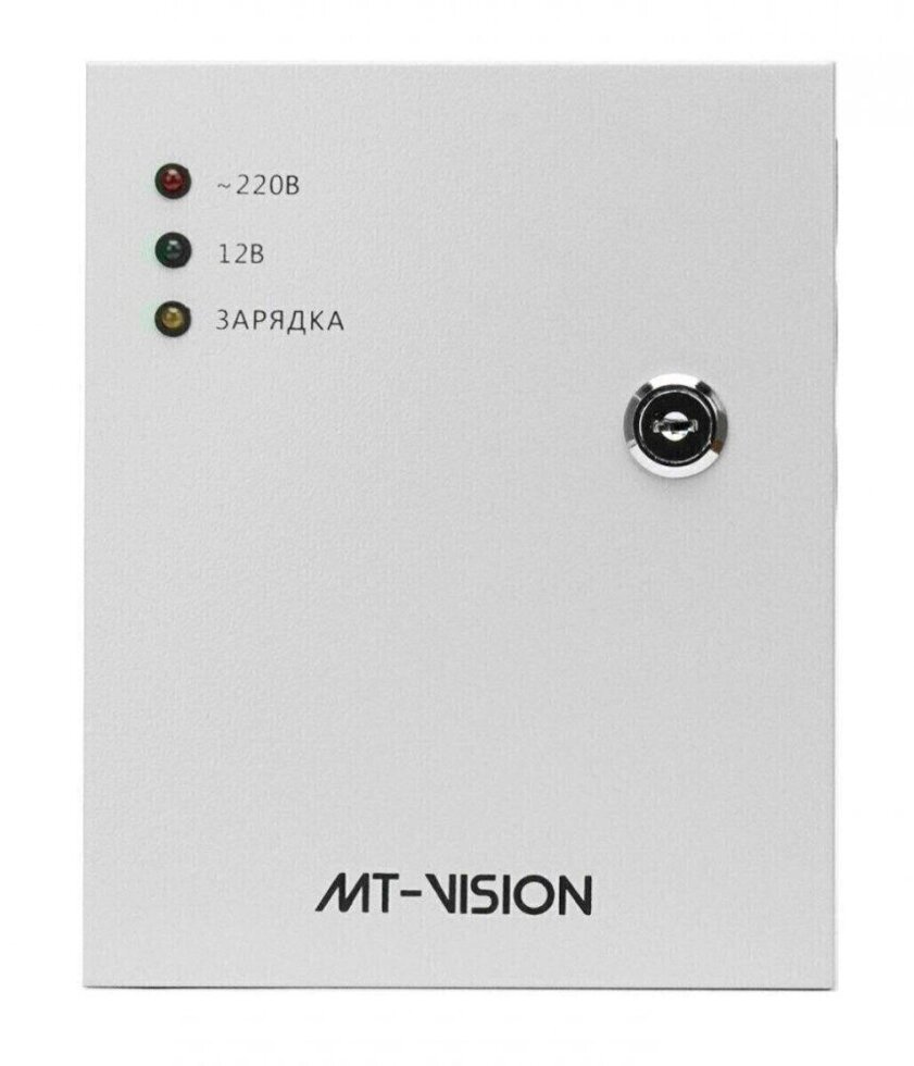 Блок безперебійного живлення MTVision PSU101810А 12V 10А від компанії ARTMOS - Інтернет магазин - фото 1