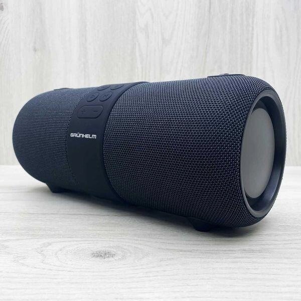 Блютуз колонка Грюнхелм Екстрім, колонка у стилі JBL Xtreme. ! від компанії ARTMOS - Інтернет магазин - фото 1