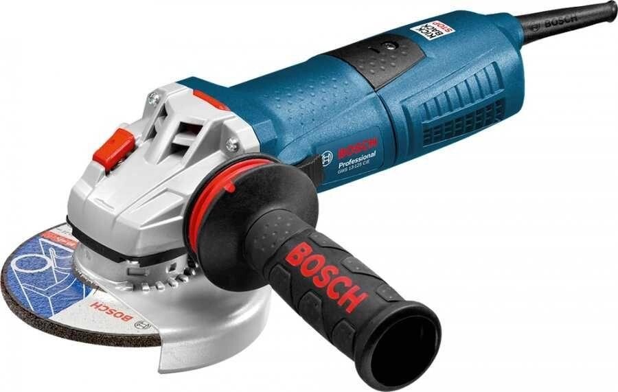 Болгарка Bosch GWS 13-125 CIE PROFESSIONAL (060179F002) від компанії ARTMOS - Інтернет магазин - фото 1