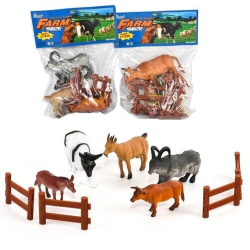 Domestic pets 3D figurines - Glovart factory provides the best solutions