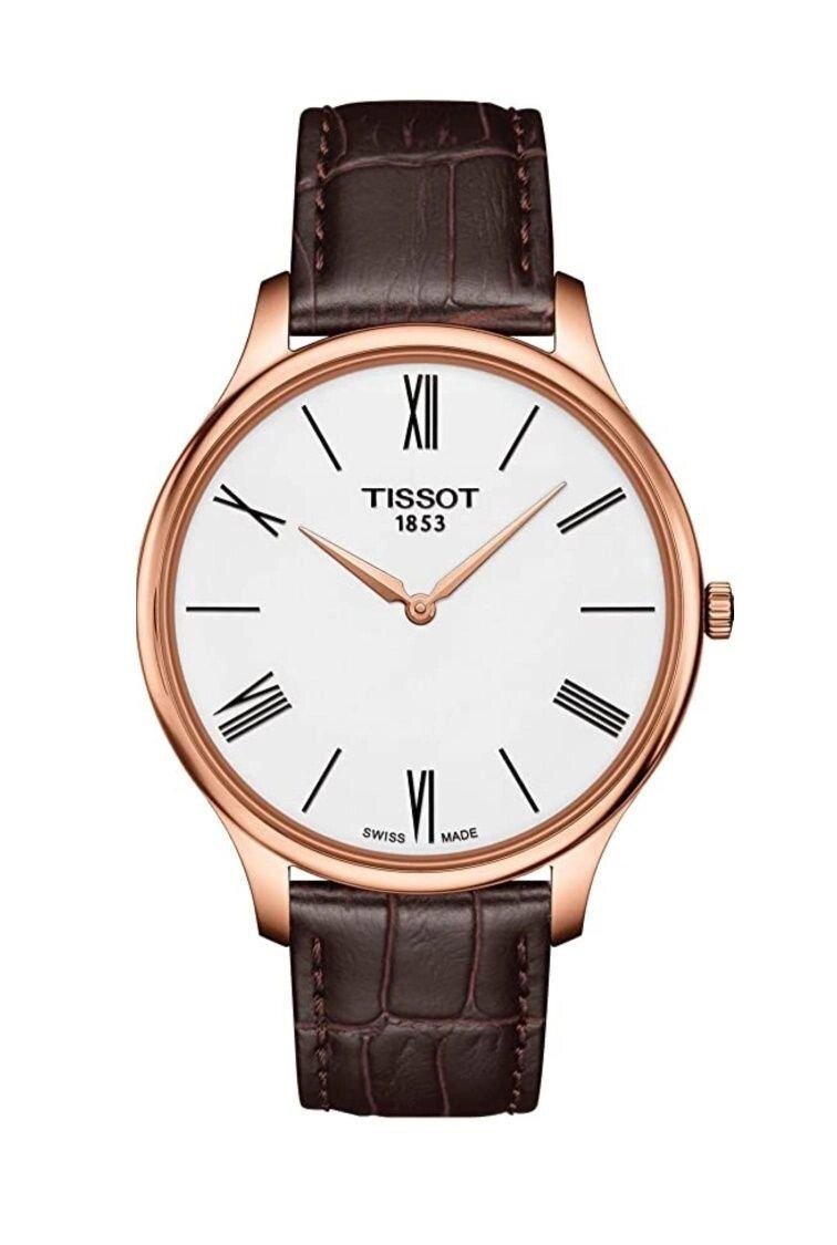 Часи Tissot, швейцарські (swiss made) від компанії ARTMOS - Інтернет магазин - фото 1