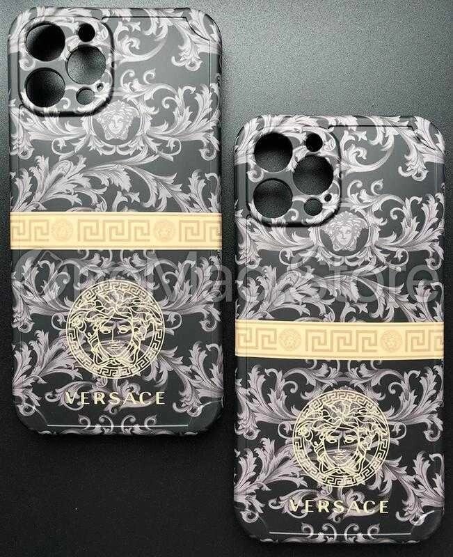 Чехол Versace для iPhone 11/11 Pro/11 Pro Max від компанії ARTMOS - Інтернет магазин - фото 1