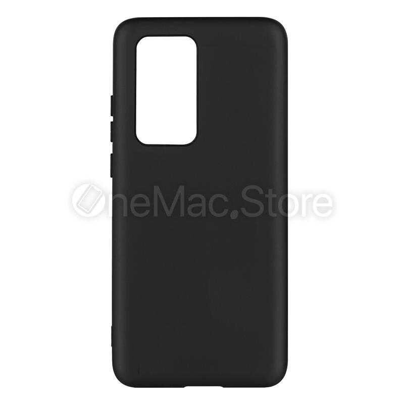 Чохол 2E Silicon Case для Huawei P40 Pro Black (2E-H-P40P-OCSF-BK) від компанії ARTMOS - Інтернет магазин - фото 1