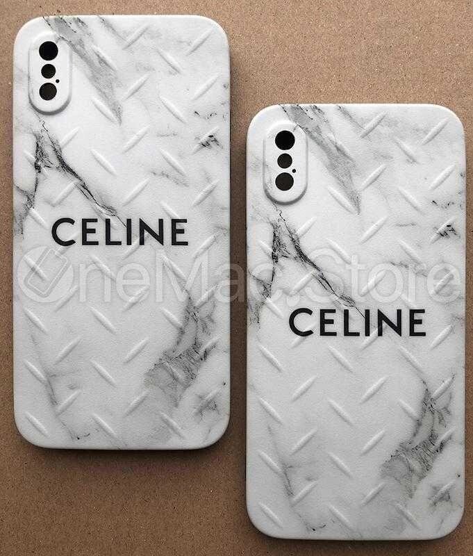 Чохол Celine 3D для iPhone 12 Pro/12 Pro Max від компанії ARTMOS - Інтернет магазин - фото 1