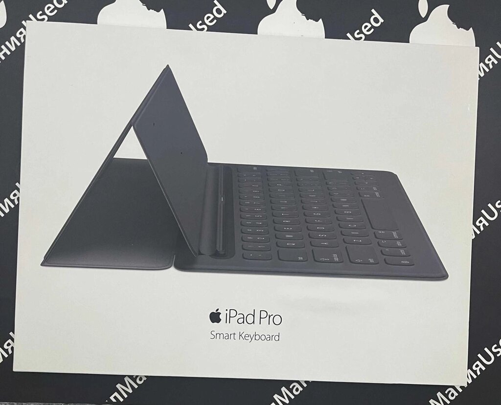 Чохол - клавіатура для Apple iPad Pro Smart Keyboard 12.9 2017 від компанії ARTMOS - Інтернет магазин - фото 1