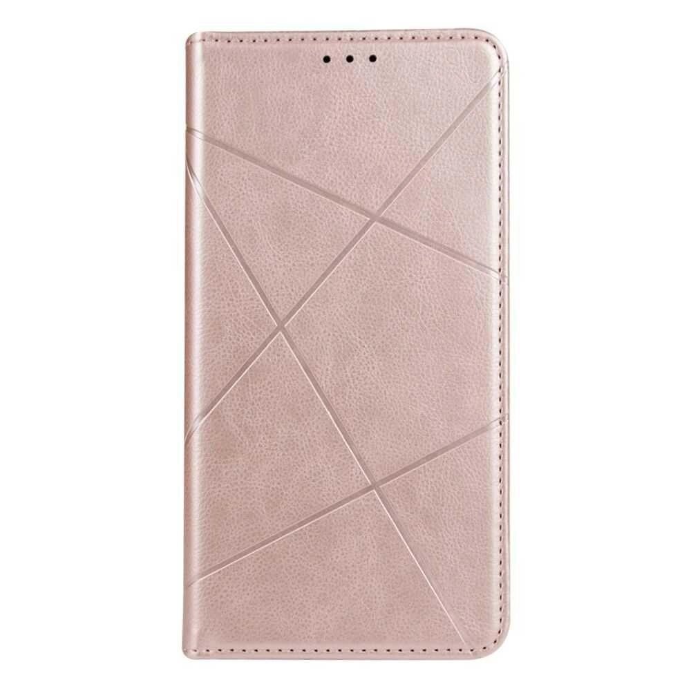 Чохол-книга Realme GT2 Pro Pink (Business Leather) від компанії ARTMOS - Інтернет магазин - фото 1