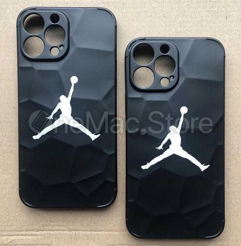 Чохол Nike Air Jordan 3D для iPhone 13 Pro/13 Pro Max від компанії ARTMOS - Інтернет магазин - фото 1