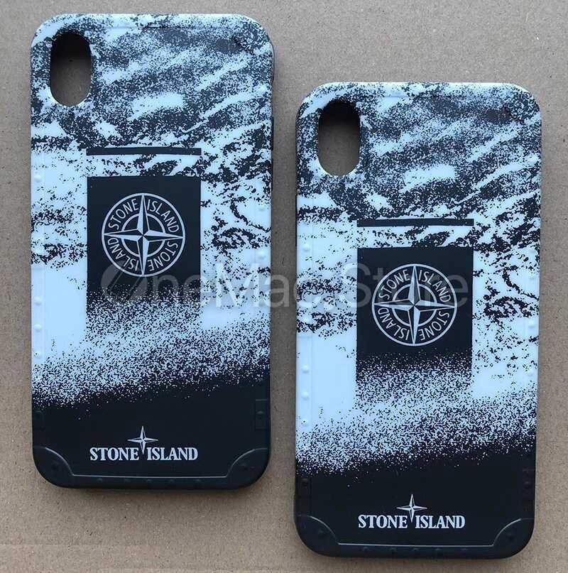 Чохол Stone Island для Iphone X/Xs/Xs Max від компанії ARTMOS - Інтернет магазин - фото 1