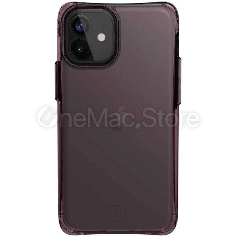 Чохол UAG Mouve Aubergine для iPhone 12 mini/12 Pro Max (112342314747) від компанії ARTMOS - Інтернет магазин - фото 1