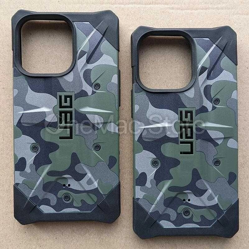 Чохол UAG Pathfinder для IPhone 13 Pro/13 Pro Max від компанії ARTMOS - Інтернет магазин - фото 1