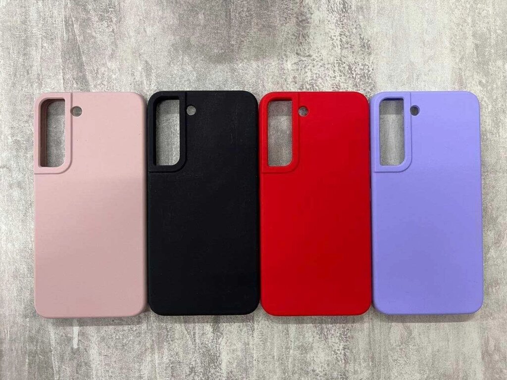 Чохол WAVE Full Silicone Cover Samsung Galaxy S22 Plus від компанії ARTMOS - Інтернет магазин - фото 1