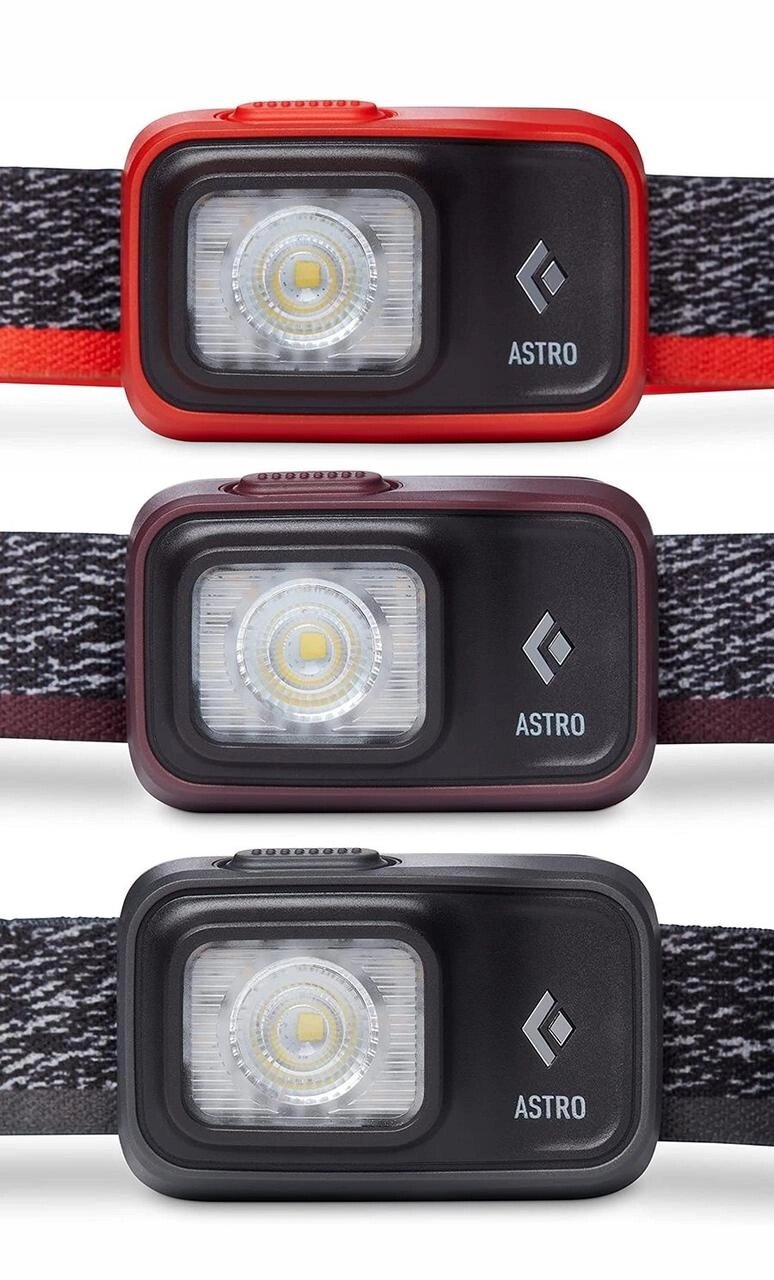 Чорний діамант Astro 300 Lantern (Petzl) від компанії ARTMOS - Інтернет магазин - фото 1