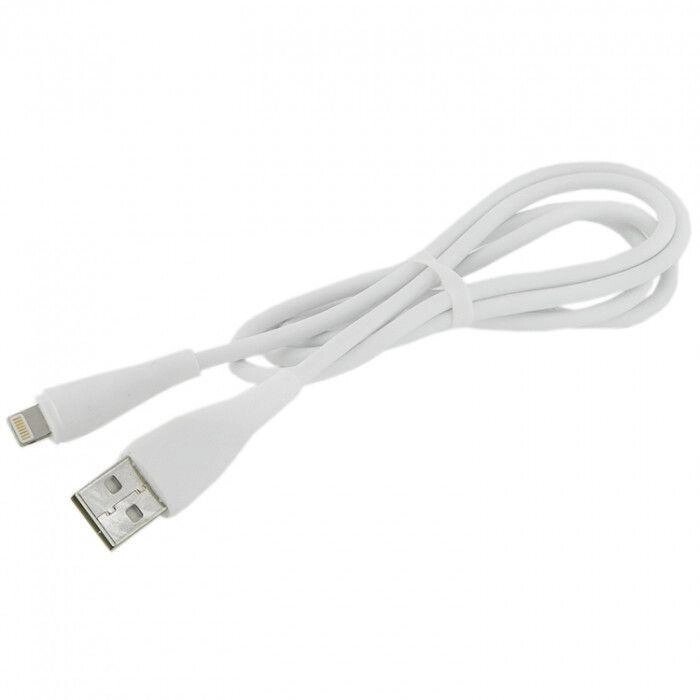 Дата кабель Walker C305 Apple Lightning to USB 1 м White від компанії ARTMOS - Інтернет магазин - фото 1