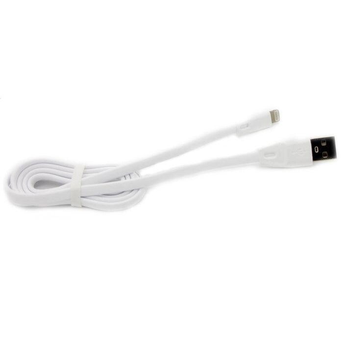 Дата кабель Walker C320 Apple Lightning to USB 1 м White від компанії ARTMOS - Інтернет магазин - фото 1