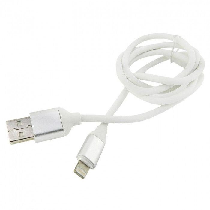 Дата кабель Walker C530 Apple Lightning to USB 1 м White від компанії ARTMOS - Інтернет магазин - фото 1