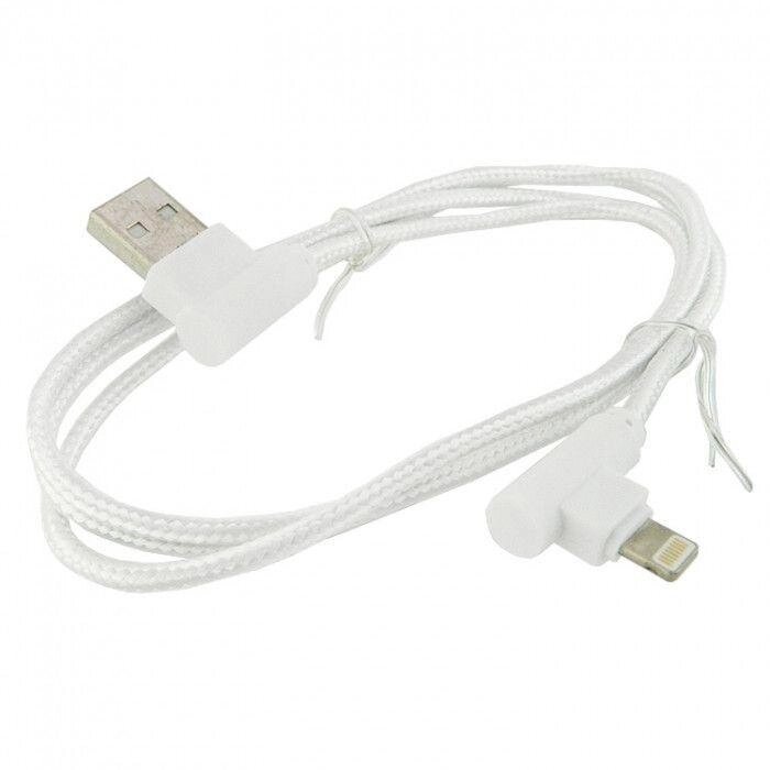 Дата кабель Walker C540 Apple Lightning to USB 1 м White від компанії ARTMOS - Інтернет магазин - фото 1