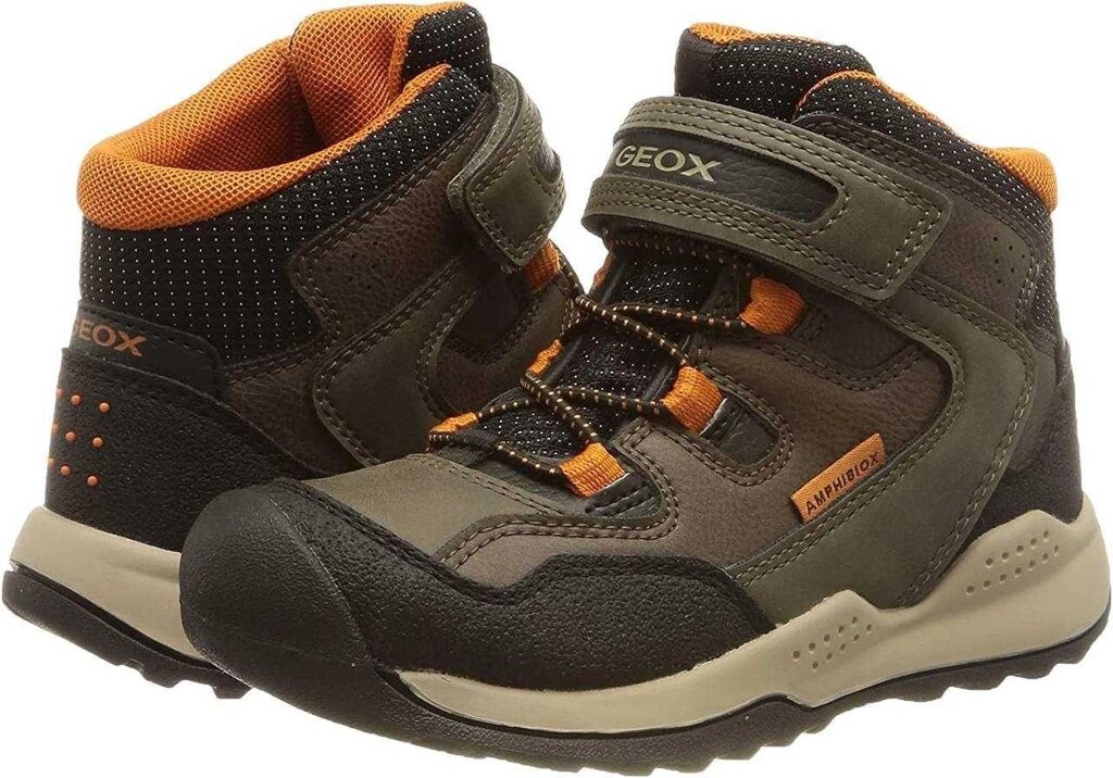 Demisse Season Shoes для хлопчиків, сапожо, черевики, осінній Geox 32r від компанії ARTMOS - Інтернет магазин - фото 1