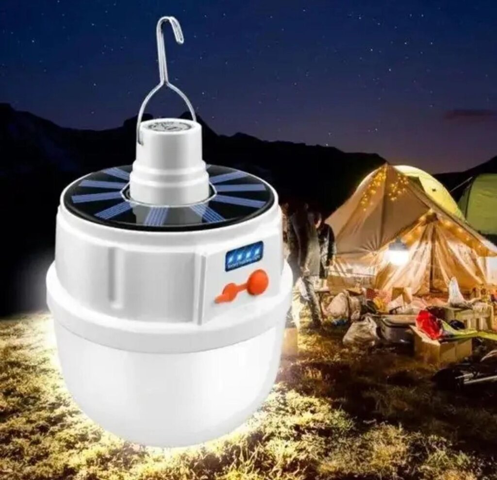 Діодна лампа для Micro USB Baail BL-2022 Camping від компанії ARTMOS - Інтернет магазин - фото 1