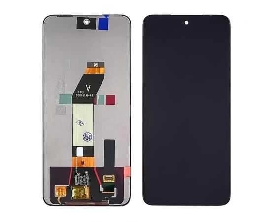 Дисплей для Xiaomi Redmi 10 Black від компанії ARTMOS - Інтернет магазин - фото 1